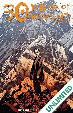 30 Days of Night: Ongoing Vol. 3: Run, Alice, Run